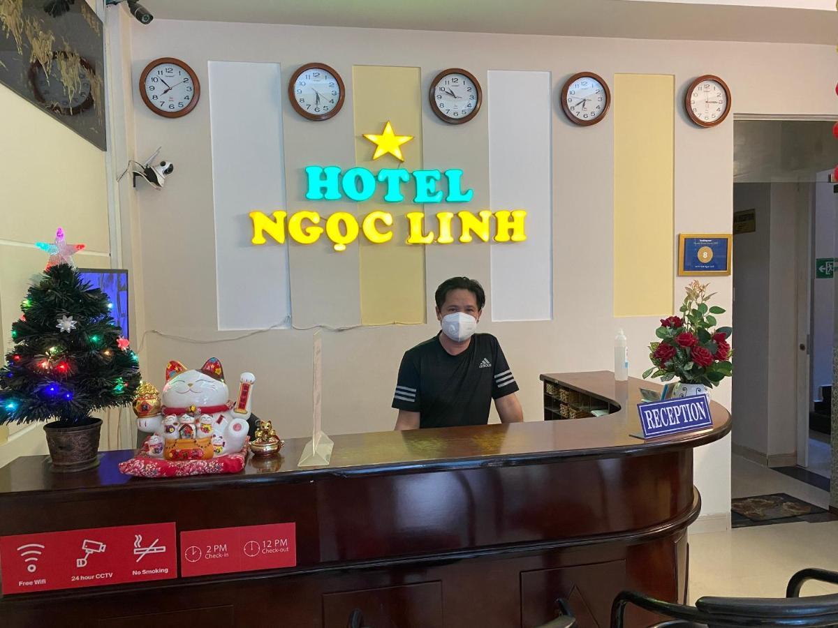 Ngoc Linh Khách sạn TP. Hồ Chí Minh