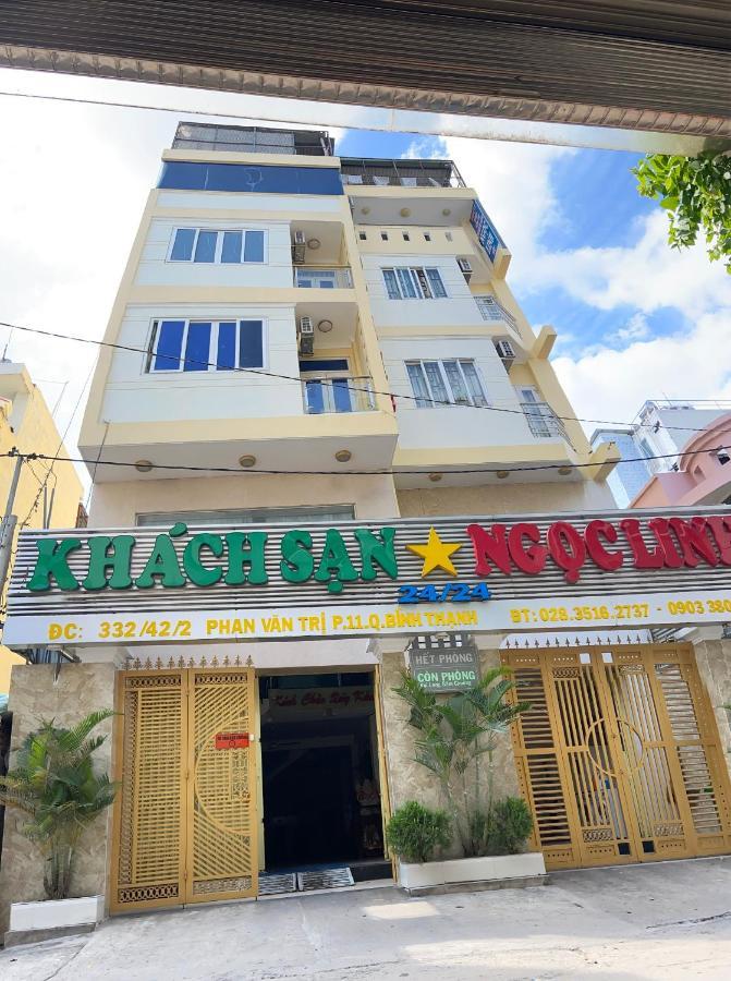 Khách sạn Ngoc Linh TP. Hồ Chí Minh
